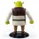 Collezione Noble Figura flessibile Shrek