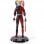Noble Collection DC Comics Figura Flexible de Harley Quinn