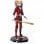 Noble Collection DC Comics Figura Flexible de Harley Quinn