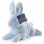 Noble Collection Harry Potter Hase Patronus Plüsch