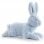 Noble Collection Harry Potter Hase Patronus Plüsch