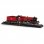 Coleção Noble Harry Potter Trem Hogwarts Express