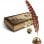 The Noble Collection Harry Potter Schreibstift mit Hogwarts-Tintenfass und Tinte