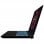 PcCom Revolt 4070 QHD Intel Core i7-13700HX/32GB/500GB SSD/RTX 4070/17.3" + Windows 11 Home