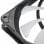 Ventola supplementare Phanteks M25-140 DRGB 140 mm Nera