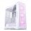 Phanteks Eclipse G500A DRGB Mid Tower Verre Trempé USB 3.0 Blanc