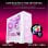 Phanteks Eclipse G500A DRGB Mid Tower Verre Trempé USB 3.0 Blanc