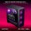 Phanteks Eclipse G500A DRGB Mid Tower Cristal Templado USB 3.0 Negra