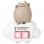 Erik Calendario Perpetuo 3D Pusheen Purrfect Love