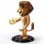 Noble Collection Madagascar Alex Flexible Figur 15 cm