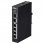 Dahua Technology DH-PFS3106-4T Switch No Gestionado L2 4 Puertos Fast Ethernet + 1 Puerto SFP