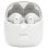 JBL Tune Flex Auriculares Inalámbricos Blancos