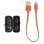 JBL Tune Flex Auriculares Sem Fios Pretos