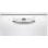 Bosch Serie 2 SMS2HKW03E Lavavajillas Capacidad 13 Cubiertos D Blanco