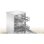 Bosch Serie 2 SMS2HKW03E Lavavajillas Capacidad 13 Cubiertos D Blanco