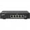 QNAP QSW-1105-5T Switch não gerenciável 5 portas Gigabit Ethernet preto