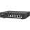 QNAP QSW-1105-5T Switch não gerenciável 5 portas Gigabit Ethernet preto