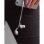 Fresh'n Rebel Flow Tip Prise casque 3,5 mm Gris Glace