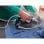 Philips 7000 series DST7030/20 Ferro de engomar Base SteamGlide Plus 2800 W Azul