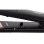 Prancha de Cabelo Cerâmica Queratina Philips Essential StraightCare BHS378 230ºC 6 Configurações Iónica Desligamento Automático Preto Rosa