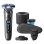 Rasoio Elettrico Viso Philips Shaver Series 7000 S7887/58 Senza Filo 60min Funzionamento a Umido Testine Flessibili Ricarica Rapida