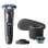 Rasoio Elettrico Viso Philips Series 7000 S7887/55 Senza Filo 60min Funzionamento a Umido Testine Flessibili
