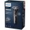 Rasoir pour Visage Philips Shaver Series 5000 S5898/35 Sans Fil 60min Sec et Humide 3 Têtes