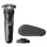 Rasoir Visage Philips Shaver Series 5000 S5898/35 Sans Fil 60min Sec et Humide 3 Lames