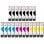 Pccom Essential Epson 603XL Cartucho Tinta Compatible Negro/Cian/Magenta/Amarillo Pack 20