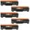 Pccom Essential HP 142A/W1420A Tóner Compatible Negro Pack 5