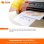 Pccom Essential HP Q2612A Tóner Compatible Negro Pack 2