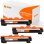 Pccom Essential Brother TN1050 Tóner Compatible Negro Pack 3