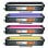 Pccom Essential Brother TN247/TN243 Tóner Compatible Negro/Cian/Magenta/Amarillo Pack 4