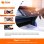 Pccom Essential HP 142A/W1420A Tóner Compatible Negro Pack 4