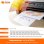 Pccom Essential HP 300XL Cartucho Tinta Compatible Negro Pack 3