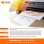 Pccom Essential HP 301XL Cartucho Tinta Compatible Negro