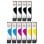 Pccom Essential Epson 603XL Cartucho Tinta Compatible Negro/Cian/Magenta/Amarillo Pack 10