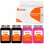 Pccom Essential HP 301XL Cartucho Tinta Compatible Negro/Tricolor Pack 4