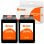 Pccom Essential HP 304XL Cartucho Tinta Compatible Negro Pack 2