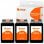 Pccom Essential HP 62XL Cartucho Tinta Compatible Negro Pack 3