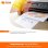 Pccom Essential HP CF217A Tóner Compatible Negro Pack 5