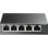 Switch TP-Link TL-SG105MPE 5 Portas Gigabit 4 PoE+ L2 Easy Smart