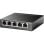 Switch TP-Link TL-SG105MPE 5 Portas Gigabit 4 PoE+ L2 Easy Smart