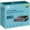 Switch TP-Link TL-SG105MPE 5 Portas Gigabit 4 PoE+ L2 Easy Smart