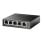 Switch TP-Link TL-SG105MPE 5 Portas Gigabit 4 PoE+ L2 Easy Smart