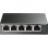 Switch TP-Link TL-SG105MPE 5 Portas Gigabit 4 PoE+ L2 Easy Smart