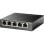 Switch TP-Link TL-SG105MPE 5 Portas Gigabit 4 PoE+ L2 Easy Smart