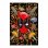 Erik Póster Marvel Deadpool Bullets and Chimichangas 91.5x61cm