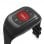 Leotec Senior Smart Band 4G Pulsera Inteligente con GPS y Botón SOS Negra/Roja