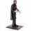 Noble Collection Universal Monsters Phantom Flexible Figur 17 cm